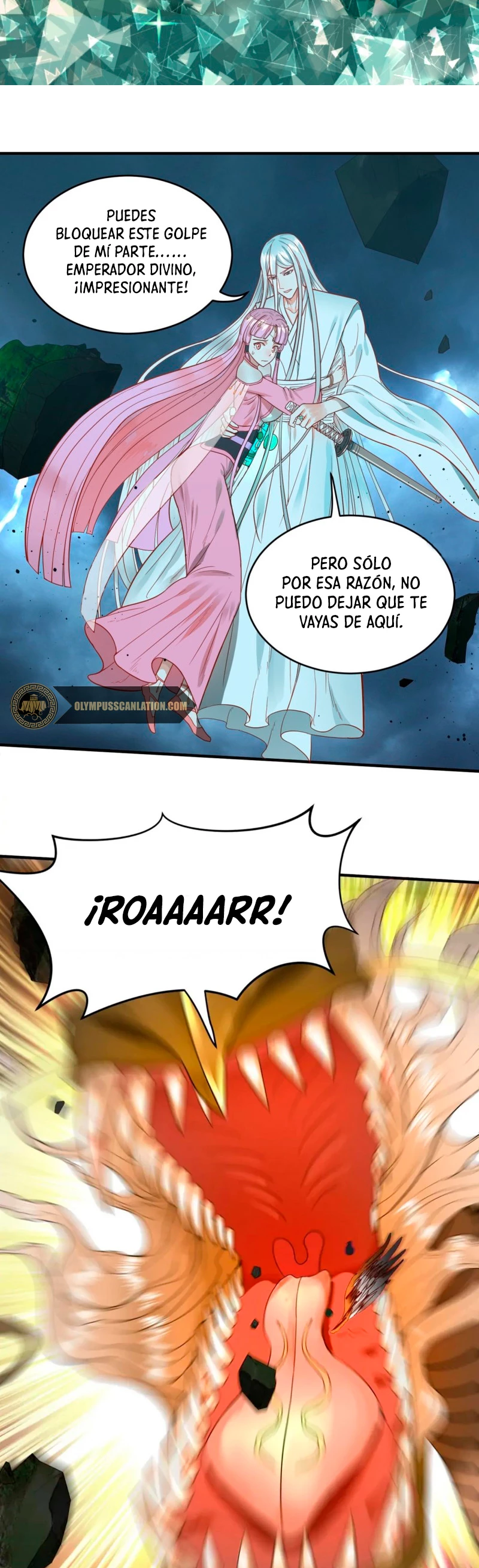 Mis 3000 Años Hacia el Reino Celestial - Capítulo 114 - Página 4 - LectorTMOo