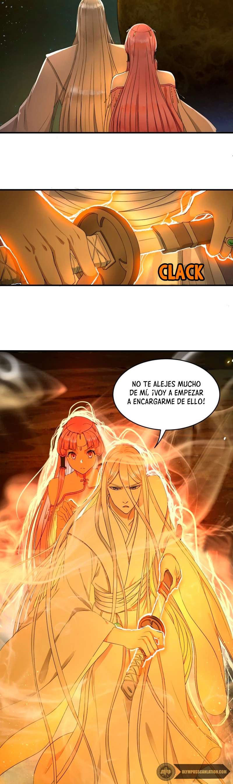 Mis 3000 Años Hacia el Reino Celestial - Capítulo 114 - Página 21 - LectorTMOo