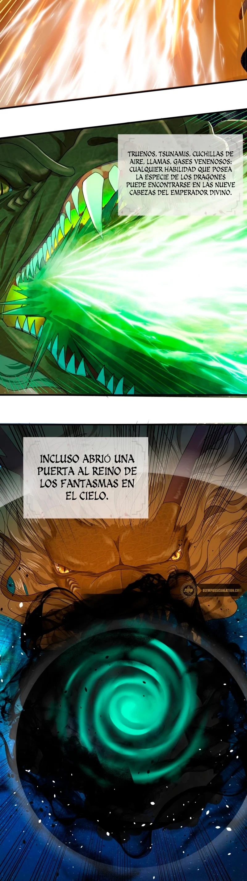 Mis 3000 Años Hacia el Reino Celestial - Capítulo 114 - Página 23 - LectorTMOo