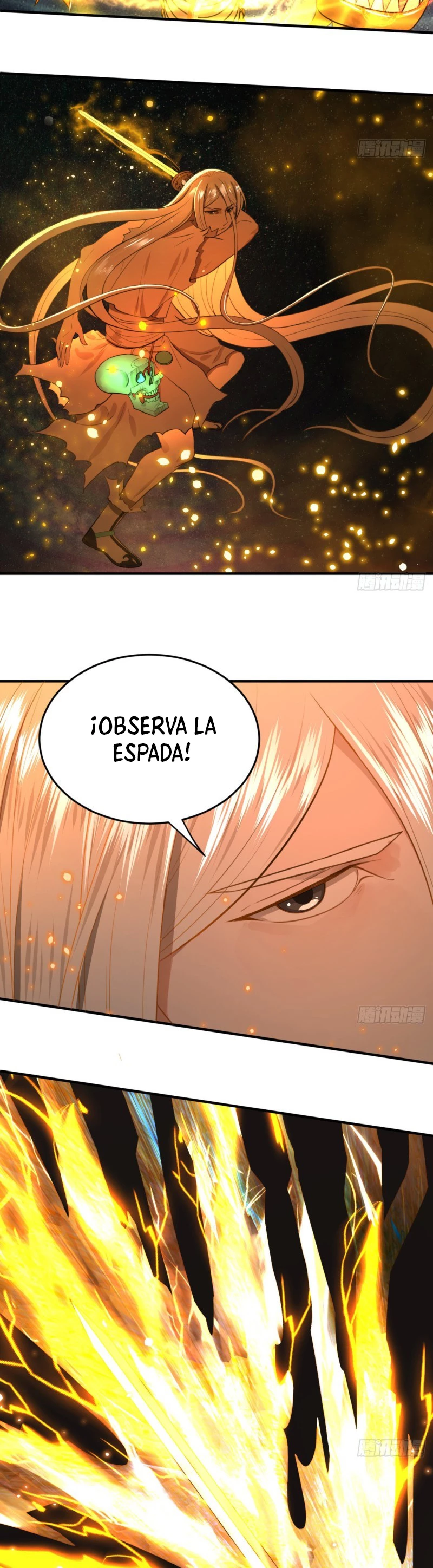 Mis 3000 Años Hacia el Reino Celestial - Capítulo 115 - Página 23 - LectorTMOo