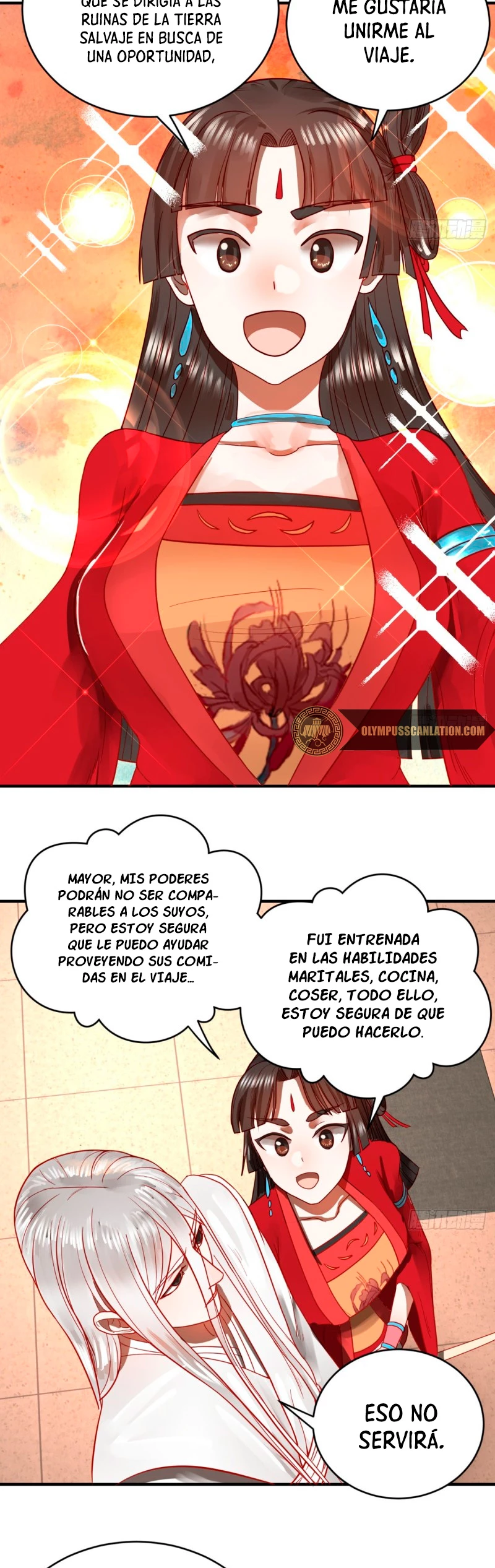 Mis 3000 Años Hacia el Reino Celestial - Capítulo 118 - Página 12 - LectorTMOo