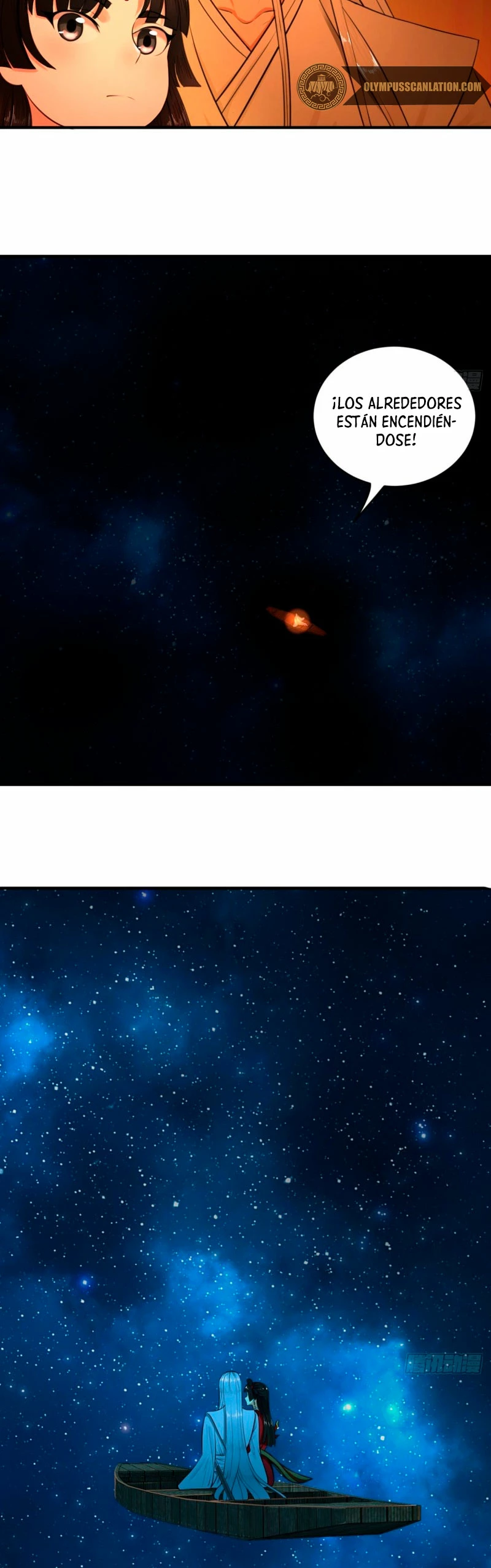 Mis 3000 Años Hacia el Reino Celestial - Capítulo 119 - Página 24 - LectorTMOo