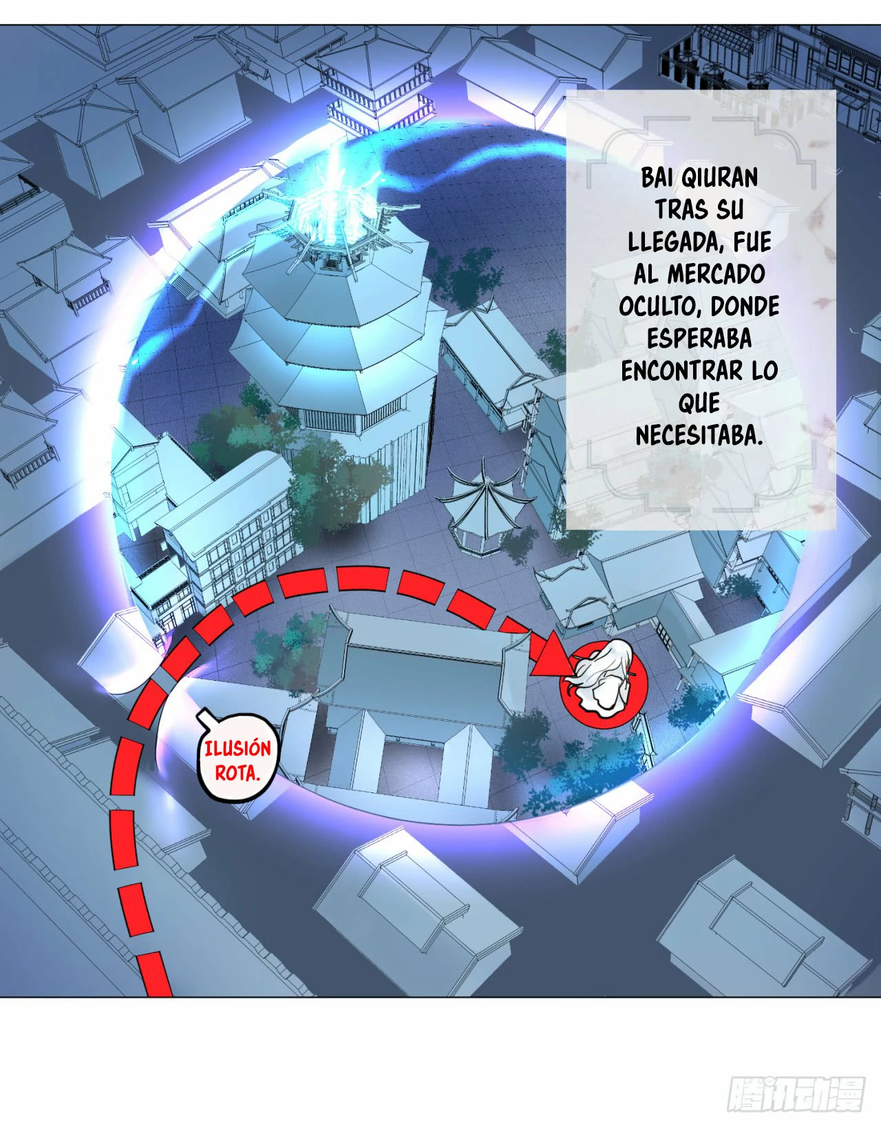 Mis 3000 Años Hacia el Reino Celestial - Capítulo 12 - Página 4 - LectorTMOo