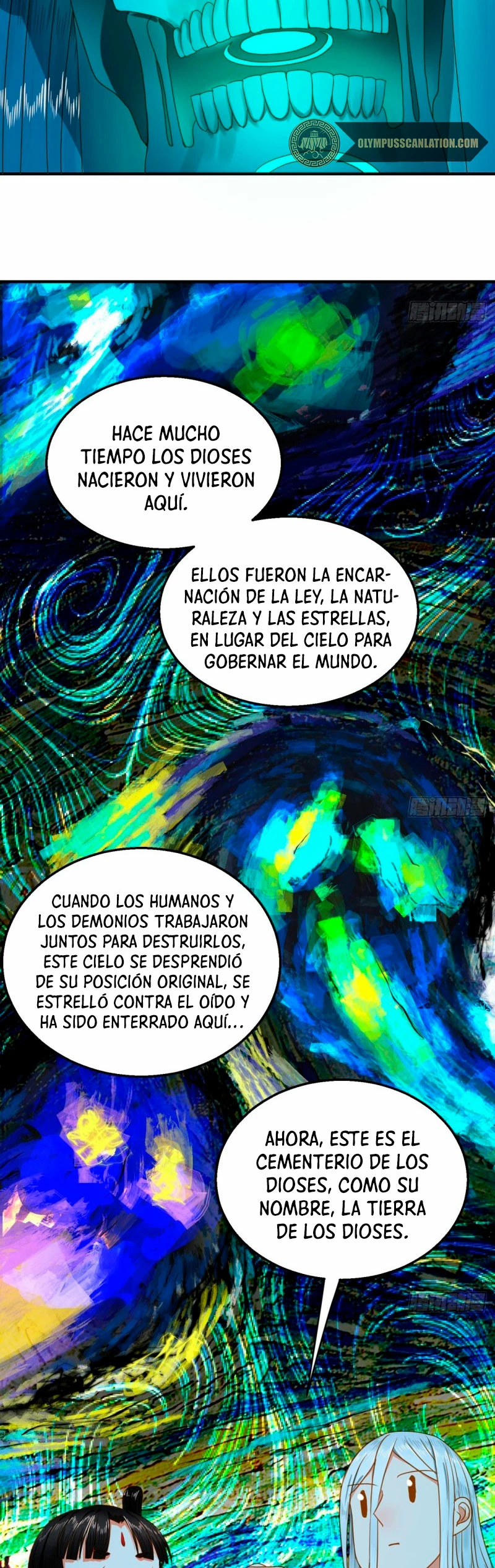 Mis 3000 Años Hacia el Reino Celestial - Capítulo 120 - Página 5 - LectorTMOo