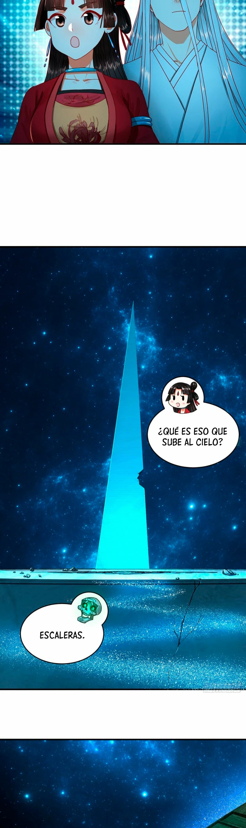 Mis 3000 Años Hacia el Reino Celestial - Capítulo 120 - Página 10 - LectorTMOo