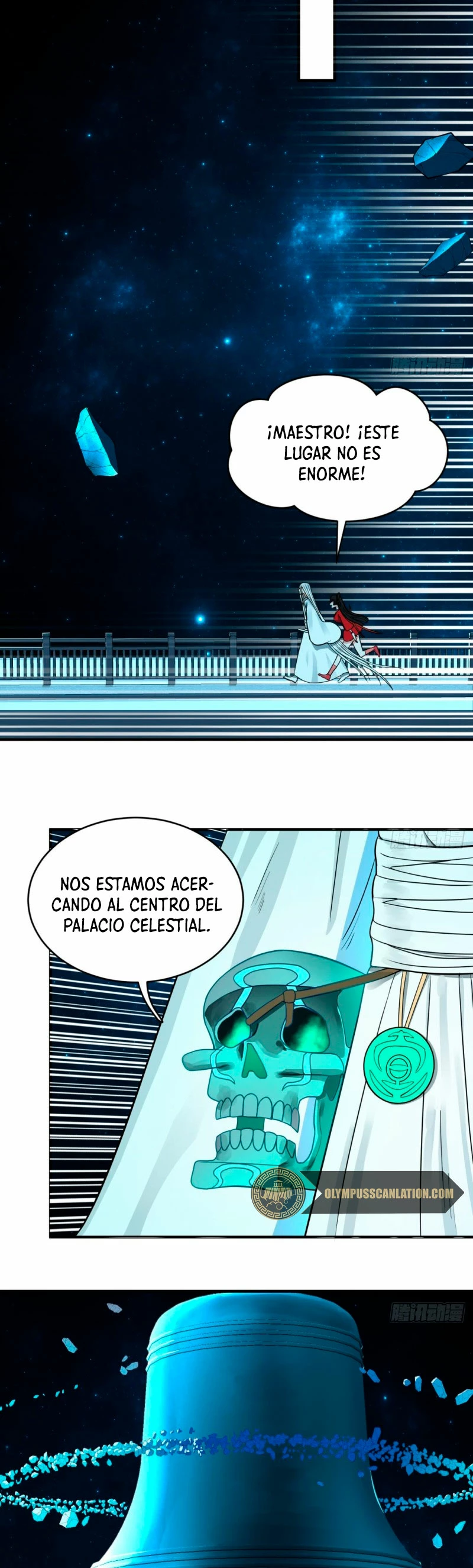 Mis 3000 Años Hacia el Reino Celestial - Capítulo 120 - Página 18 - LectorTMOo