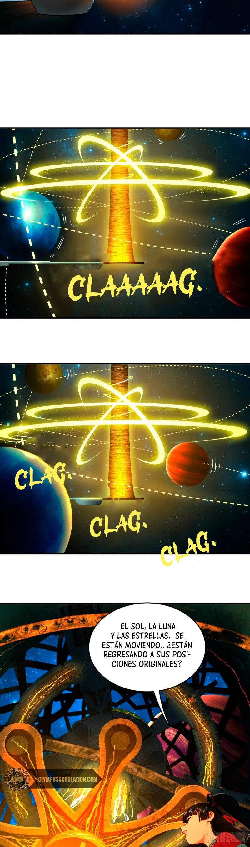 Mis 3000 Años Hacia el Reino Celestial - Capítulo 121 - Página 8 - LectorTMOo