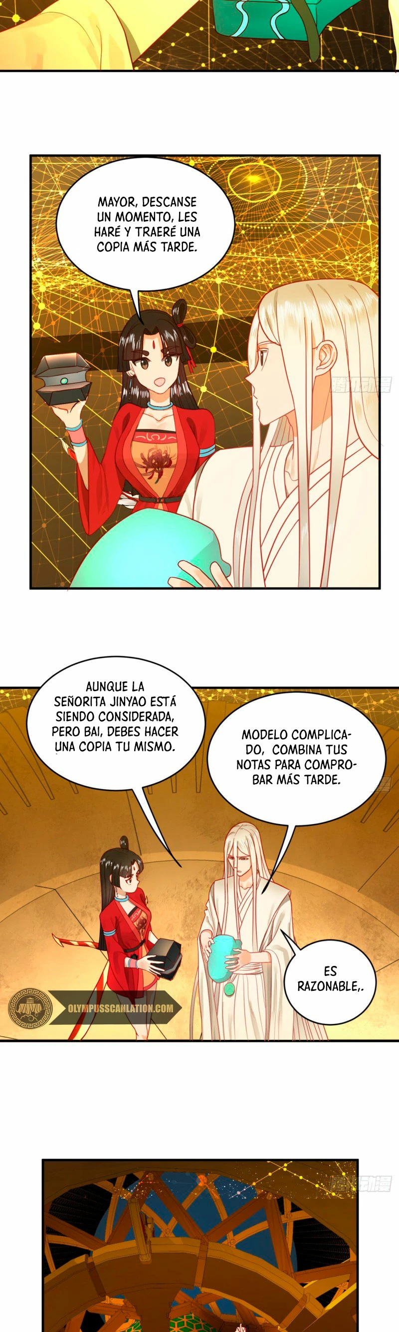 Mis 3000 Años Hacia el Reino Celestial - Capítulo 121 - Página 15 - LectorTMOo
