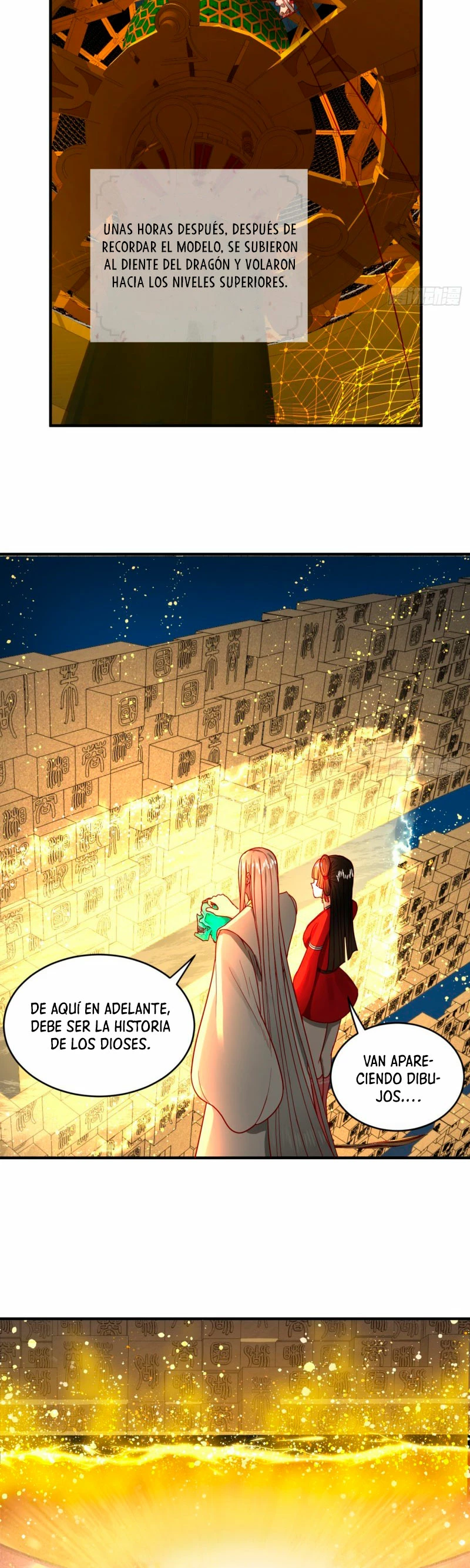 Mis 3000 Años Hacia el Reino Celestial - Capítulo 121 - Página 16 - LectorTMOo
