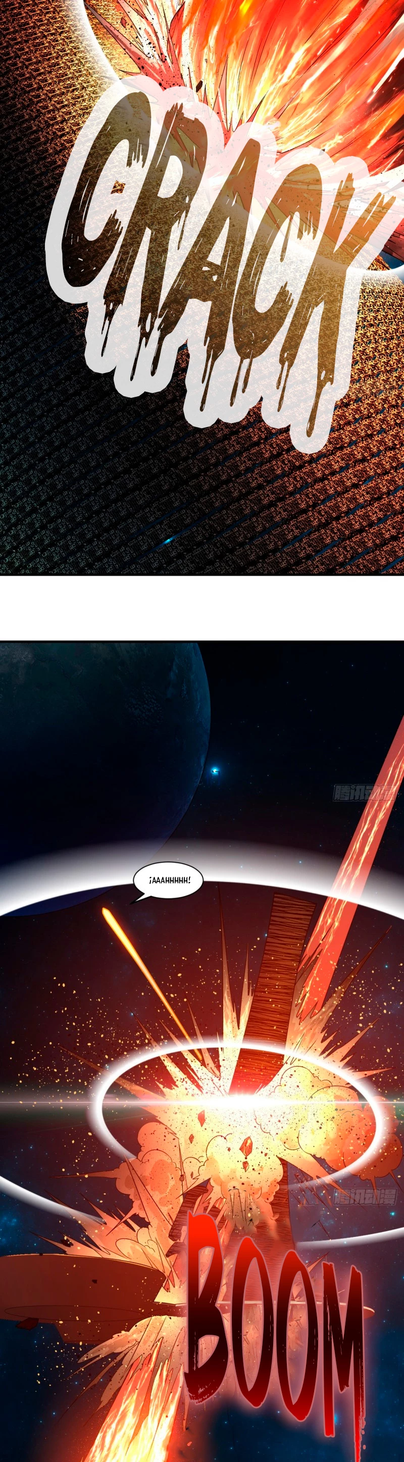 Mis 3000 Años Hacia el Reino Celestial - Capítulo 122 - Página 4 - LectorTMOo