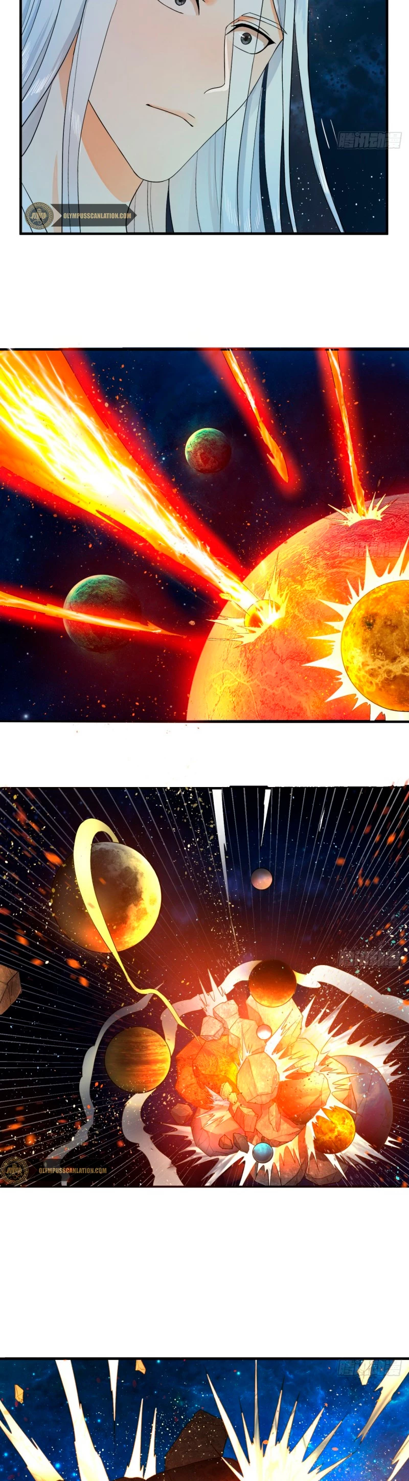 Mis 3000 Años Hacia el Reino Celestial - Capítulo 122 - Página 10 - LectorTMOo