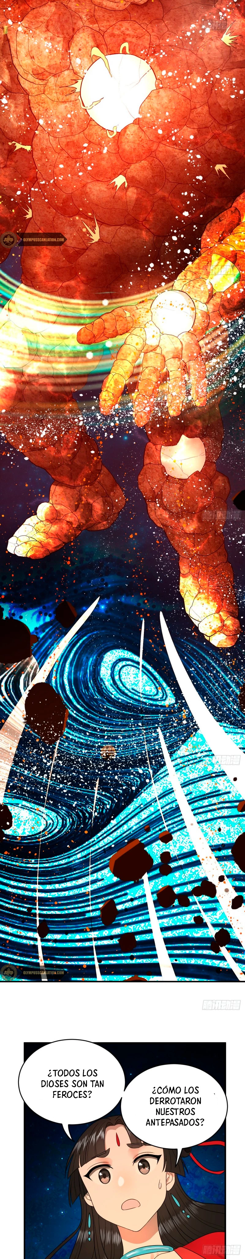 Mis 3000 Años Hacia el Reino Celestial - Capítulo 122 - Página 12 - LectorTMOo
