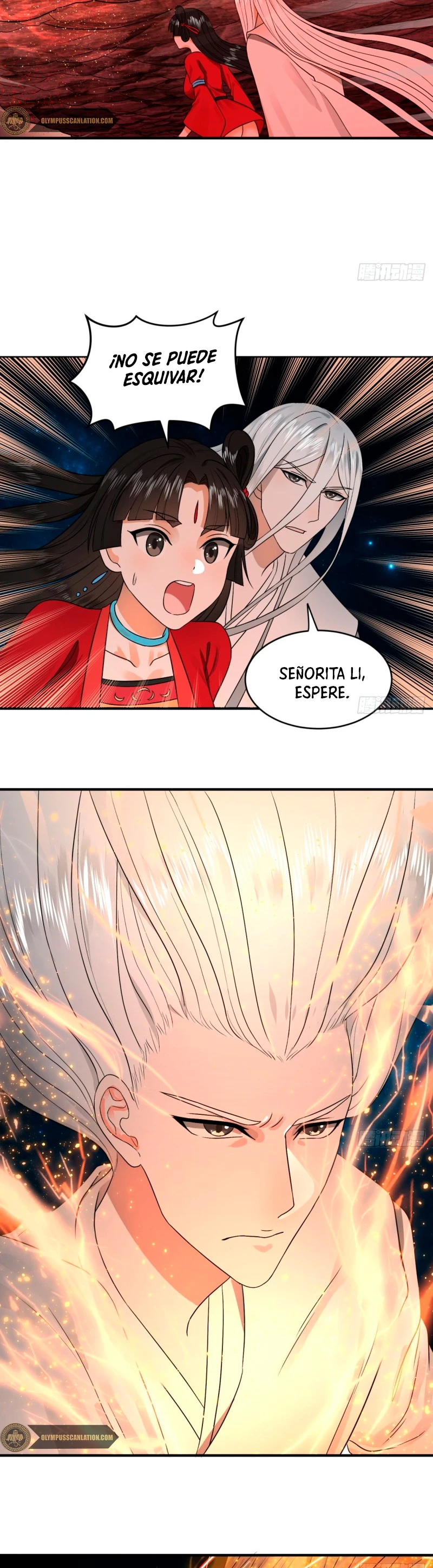 Mis 3000 Años Hacia el Reino Celestial - Capítulo 122 - Página 19 - LectorTMOo
