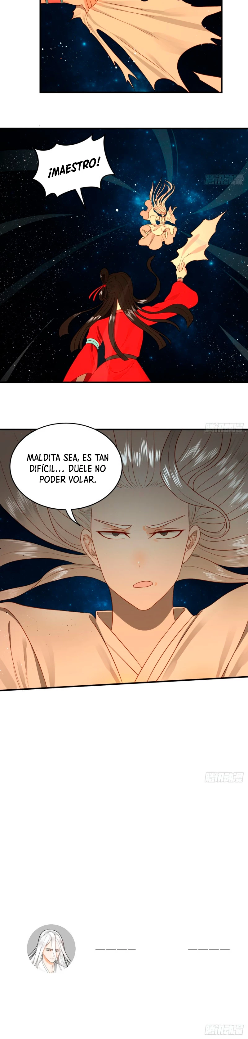 Mis 3000 Años Hacia el Reino Celestial - Capítulo 122 - Página 24 - LectorTMOo