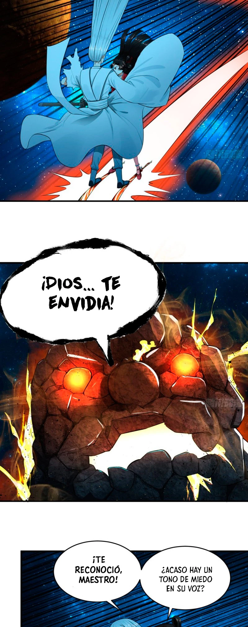 Mis 3000 Años Hacia el Reino Celestial - Capítulo 123 - Página 5 - LectorTMOo