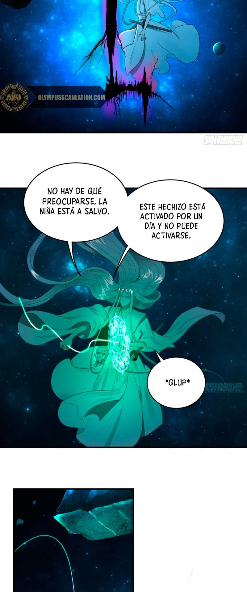 Mis 3000 Años Hacia el Reino Celestial - Capítulo 123 - Página 12 - LectorTMOo