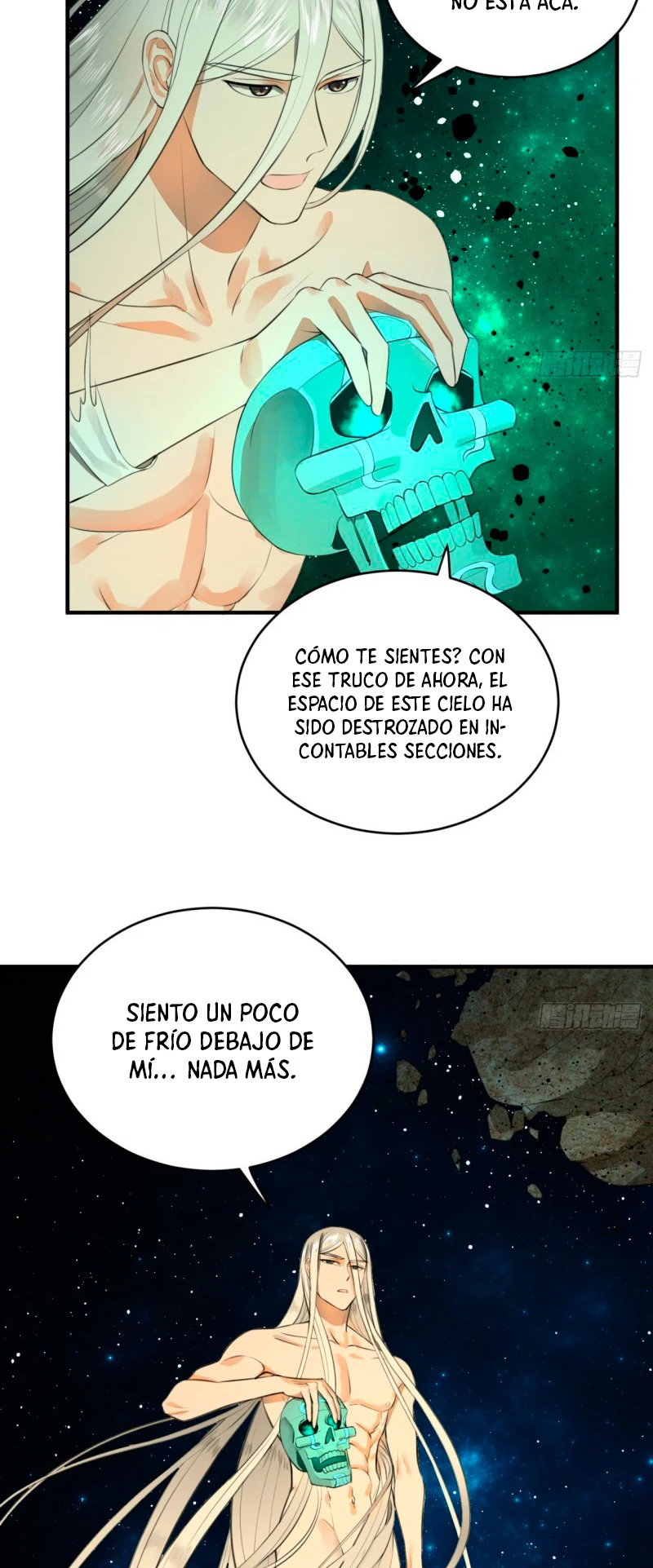 Mis 3000 Años Hacia el Reino Celestial - Capítulo 123 - Página 21 - LectorTMOo