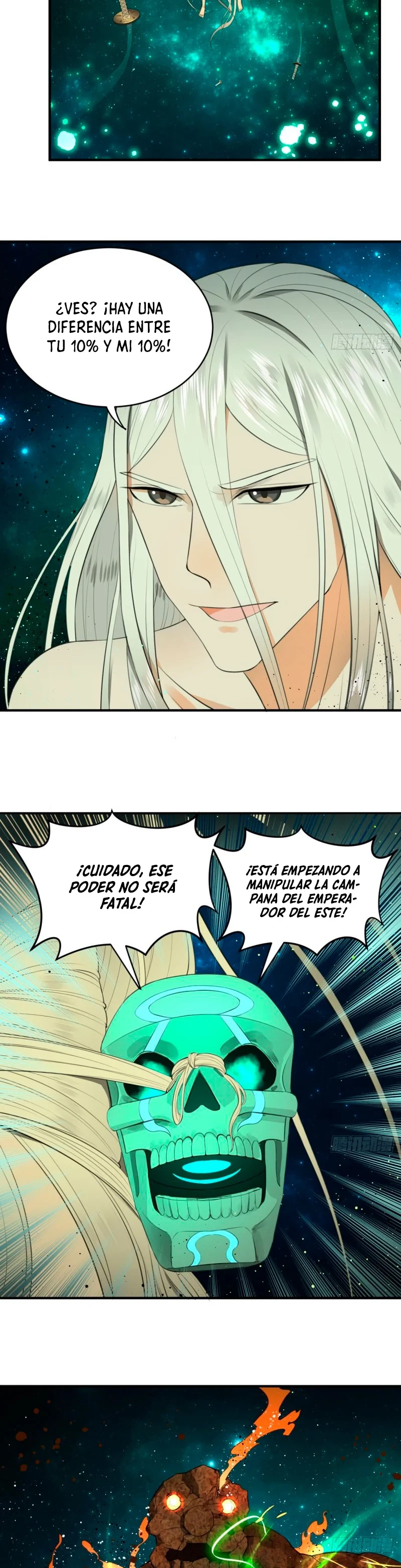 Mis 3000 Años Hacia el Reino Celestial - Capítulo 123 - Página 33 - LectorTMOo