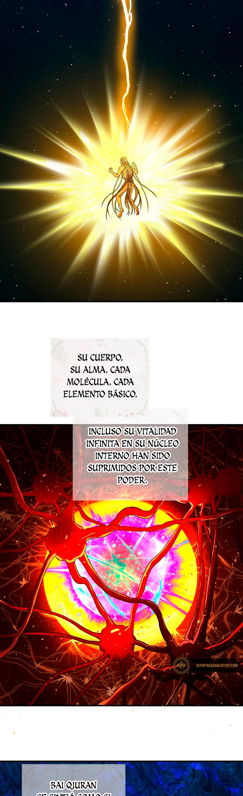 Mis 3000 Años Hacia el Reino Celestial - Capítulo 124 - Página 10 - LectorTMOo
