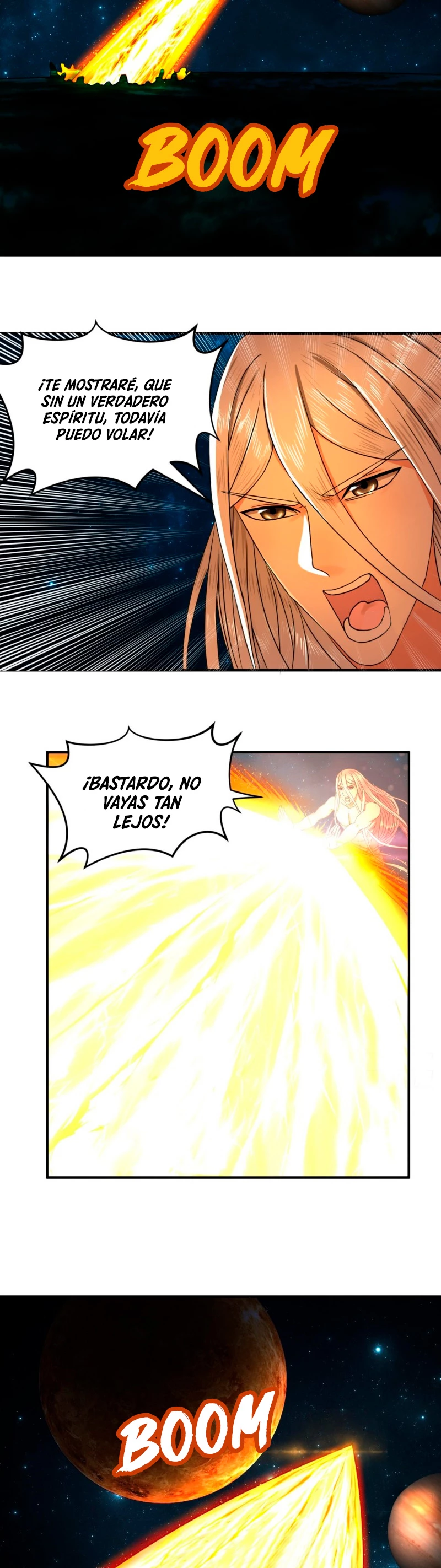 Mis 3000 Años Hacia el Reino Celestial - Capítulo 124 - Página 16 - LectorTMOo