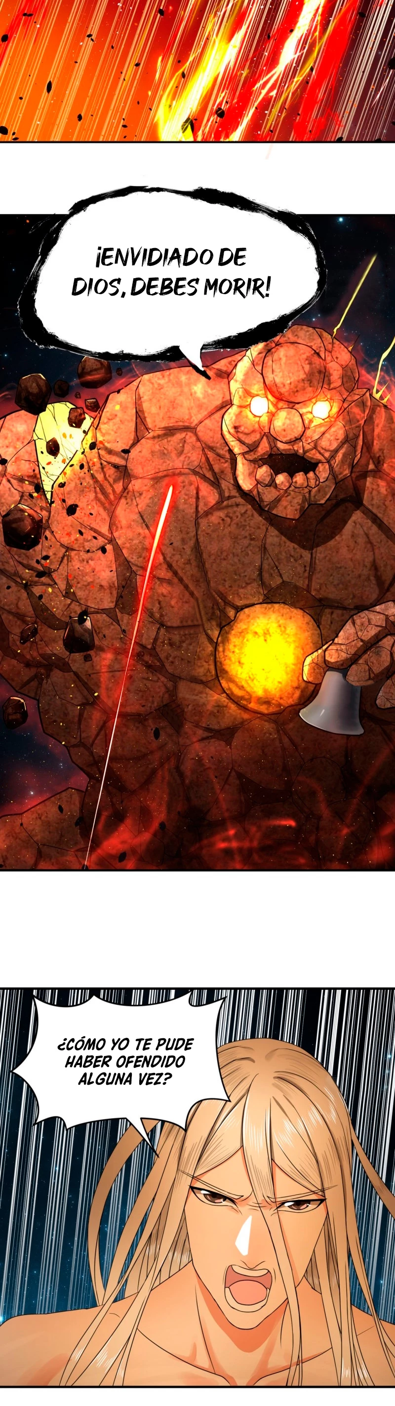 Mis 3000 Años Hacia el Reino Celestial - Capítulo 124 - Página 19 - LectorTMOo