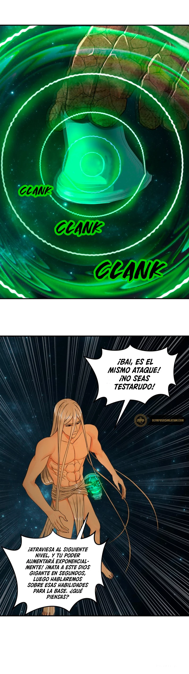 Mis 3000 Años Hacia el Reino Celestial - Capítulo 124 - Página 20 - LectorTMOo