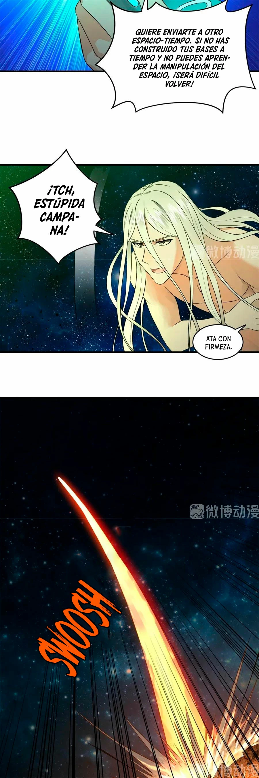Mis 3000 Años Hacia el Reino Celestial - Capítulo 125 - Página 13 - LectorTMOo