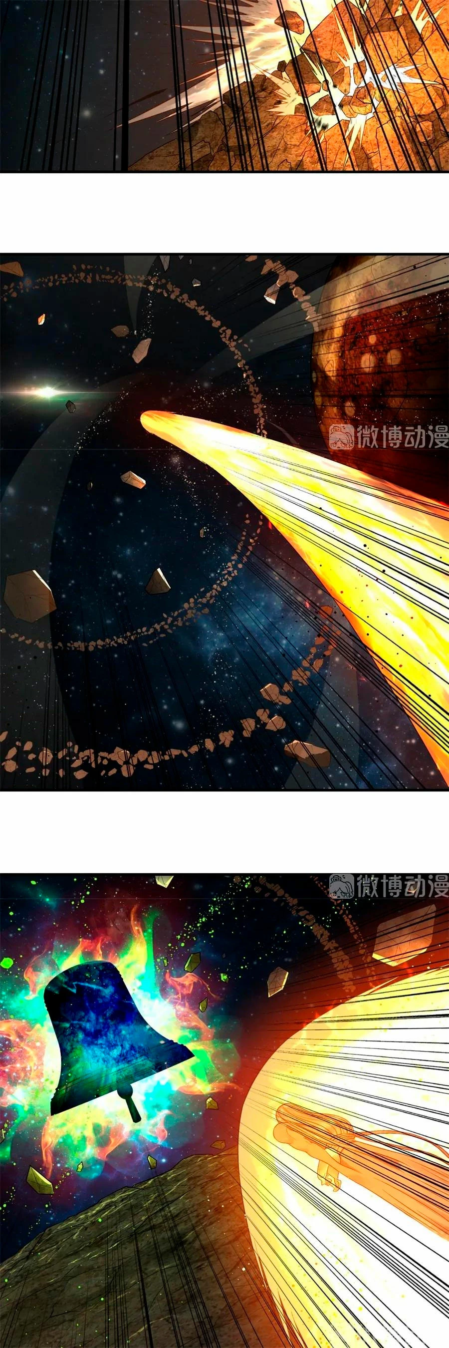 Mis 3000 Años Hacia el Reino Celestial - Capítulo 125 - Página 14 - LectorTMOo