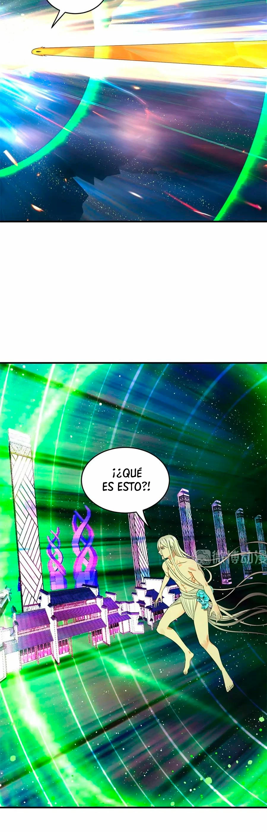 Mis 3000 Años Hacia el Reino Celestial - Capítulo 125 - Página 21 - LectorTMOo