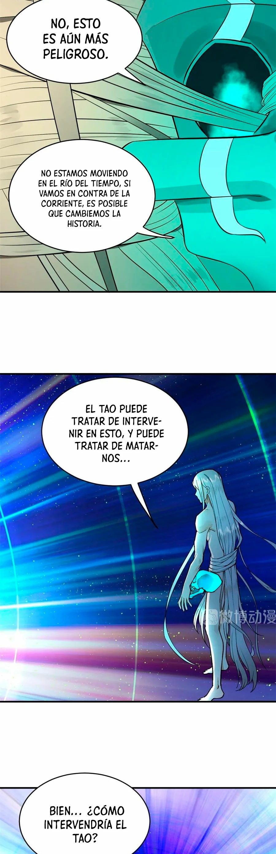 Mis 3000 Años Hacia el Reino Celestial - Capítulo 125 - Página 25 - LectorTMOo