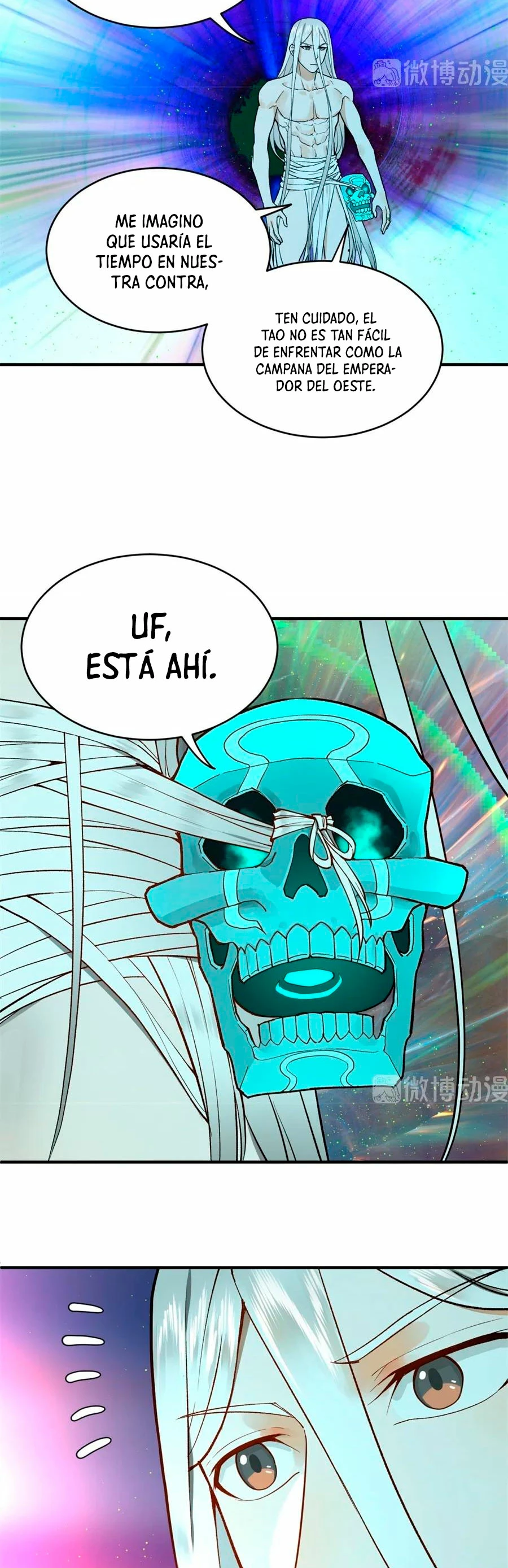 Mis 3000 Años Hacia el Reino Celestial - Capítulo 125 - Página 26 - LectorTMOo