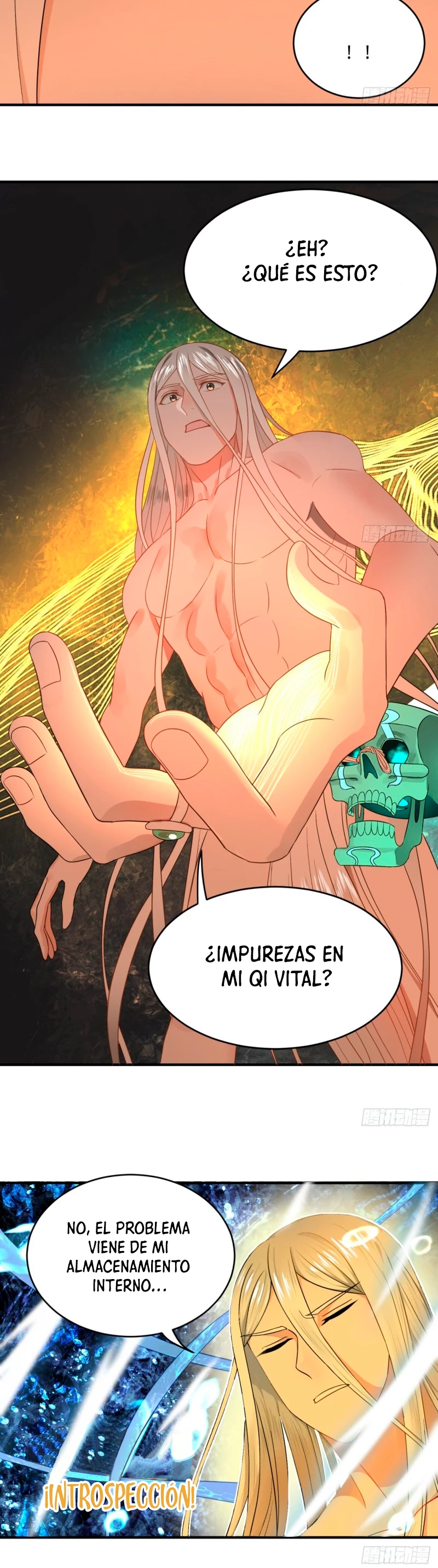 Mis 3000 Años Hacia el Reino Celestial - Capítulo 126 - Página 6 - LectorTMOo