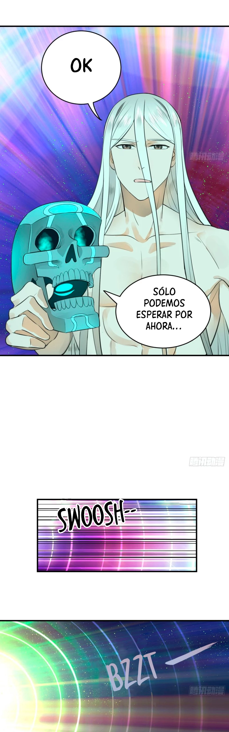 Mis 3000 Años Hacia el Reino Celestial - Capítulo 126 - Página 25 - LectorTMOo