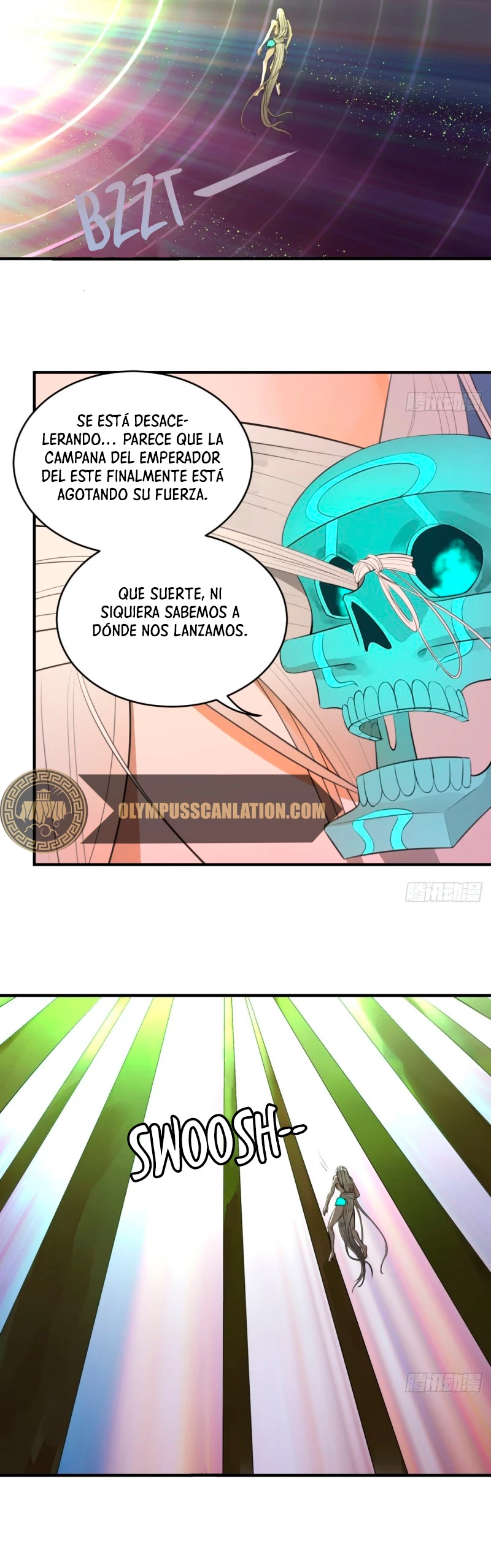 Mis 3000 Años Hacia el Reino Celestial - Capítulo 126 - Página 26 - LectorTMOo