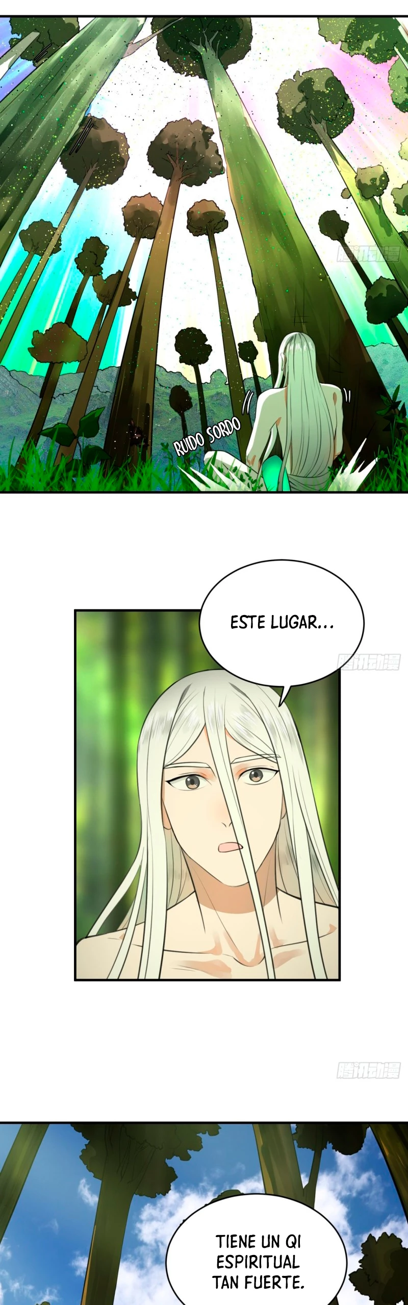 Mis 3000 Años Hacia el Reino Celestial - Capítulo 126 - Página 27 - LectorTMOo