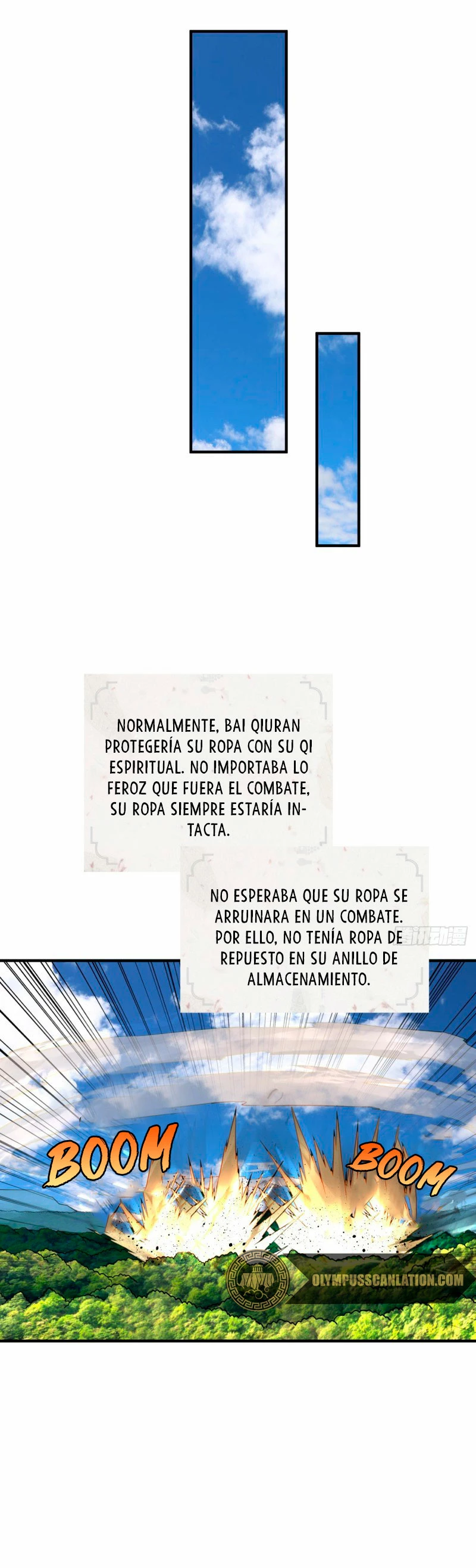 Mis 3000 Años Hacia el Reino Celestial - Capítulo 127 - Página 15 - LectorTMOo