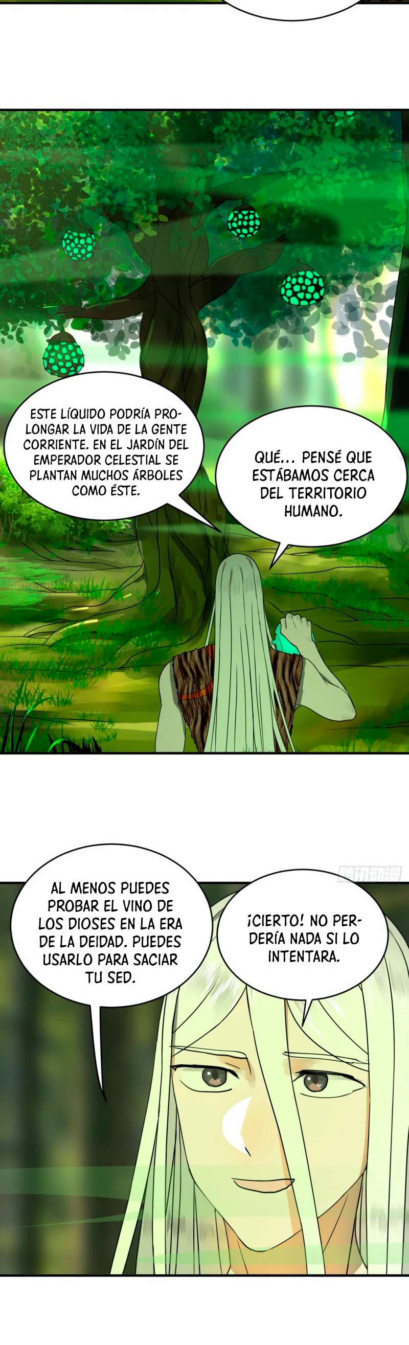 Mis 3000 Años Hacia el Reino Celestial - Capítulo 127 - Página 19 - LectorTMOo