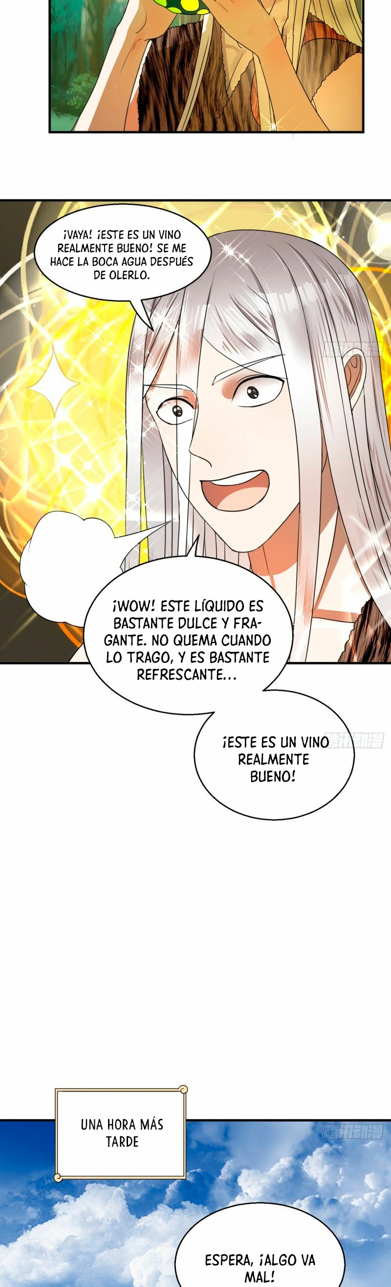 Mis 3000 Años Hacia el Reino Celestial - Capítulo 127 - Página 21 - LectorTMOo