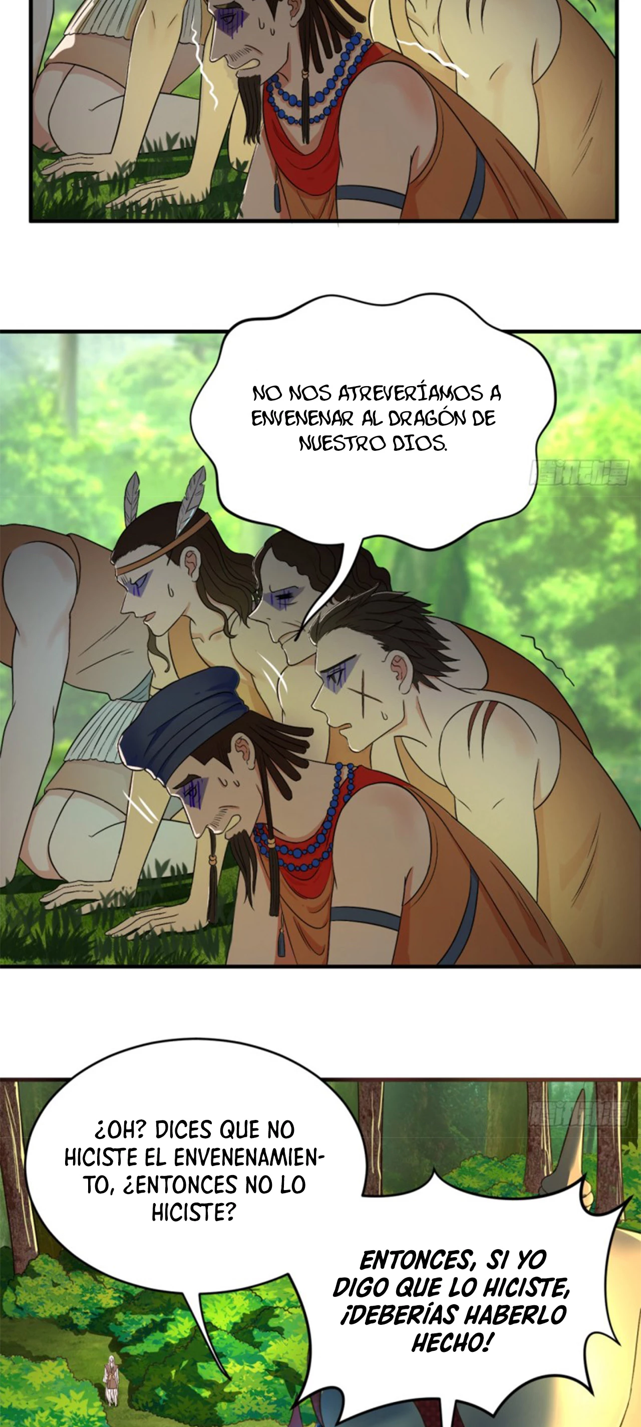 Mis 3000 Años Hacia el Reino Celestial - Capítulo 128 - Página 11 - LectorTMOo