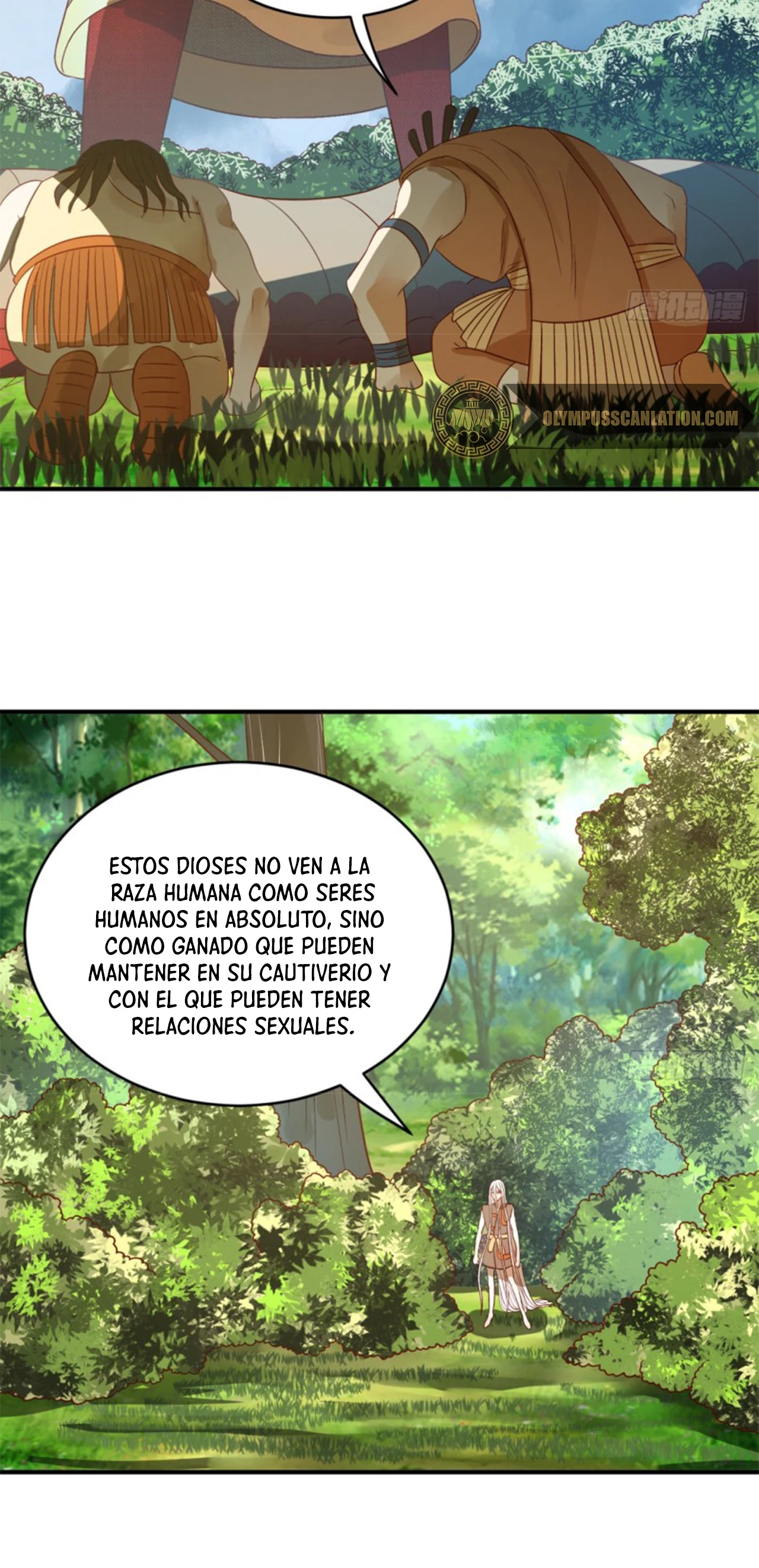 Mis 3000 Años Hacia el Reino Celestial - Capítulo 128 - Página 23 - LectorTMOo