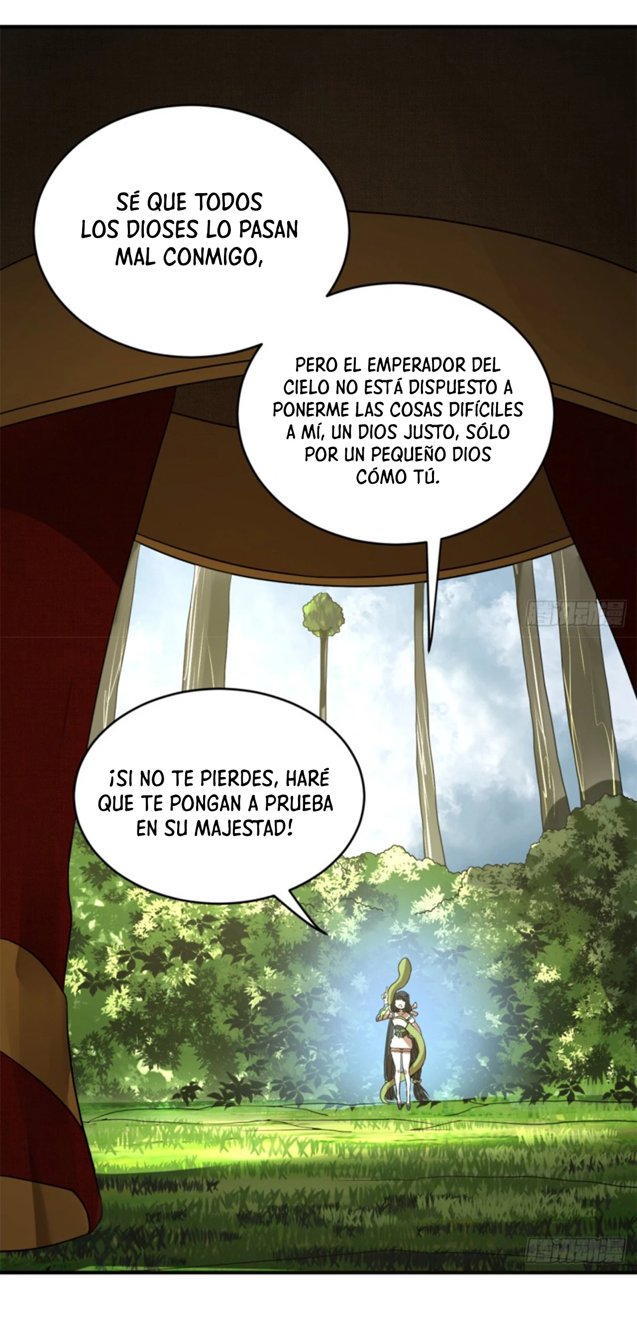 Mis 3000 Años Hacia el Reino Celestial - Capítulo 128 - Página 31 - LectorTMOo
