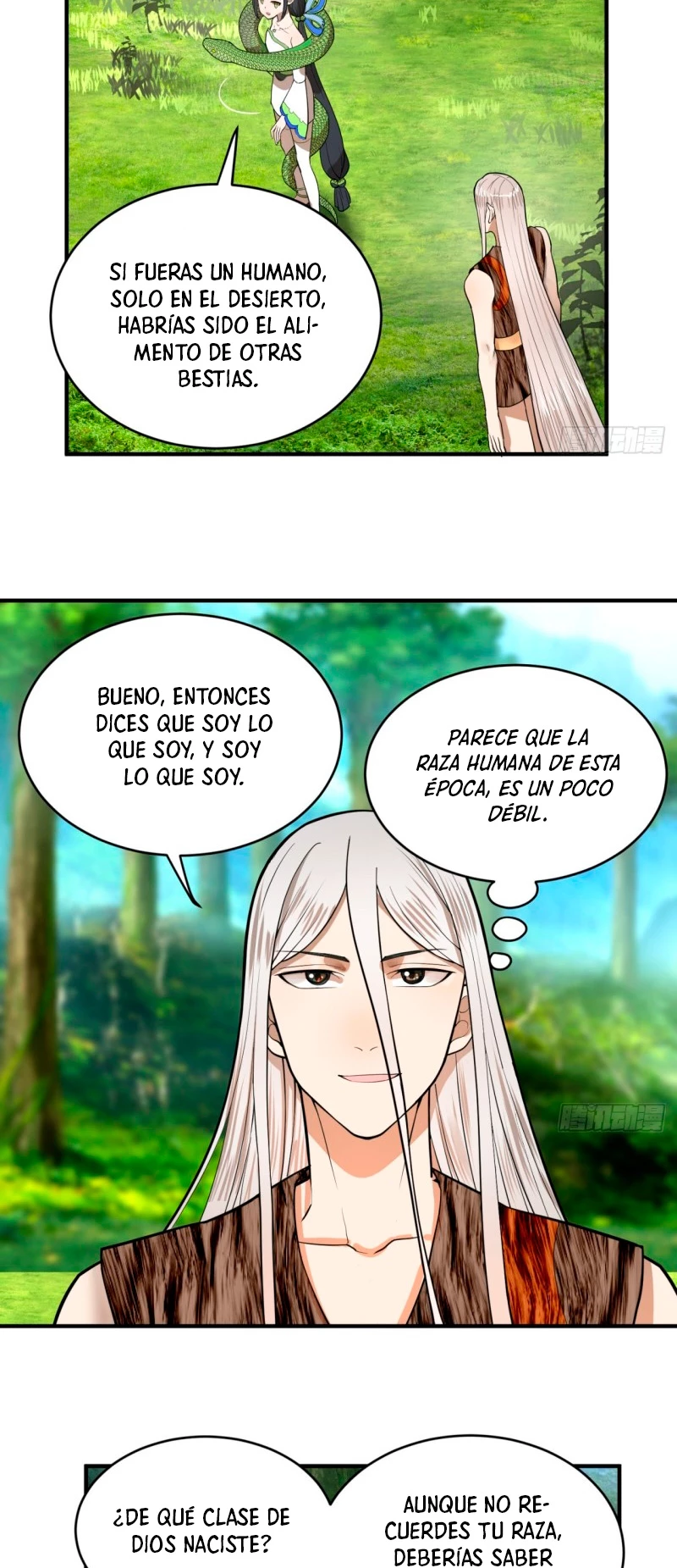 Mis 3000 Años Hacia el Reino Celestial - Capítulo 129 - Página 4 - LectorTMOo