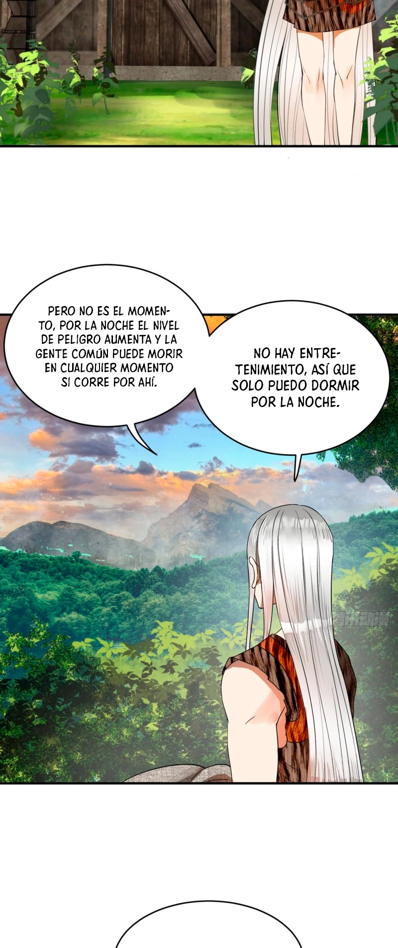 Mis 3000 Años Hacia el Reino Celestial - Capítulo 129 - Página 17 - LectorTMOo