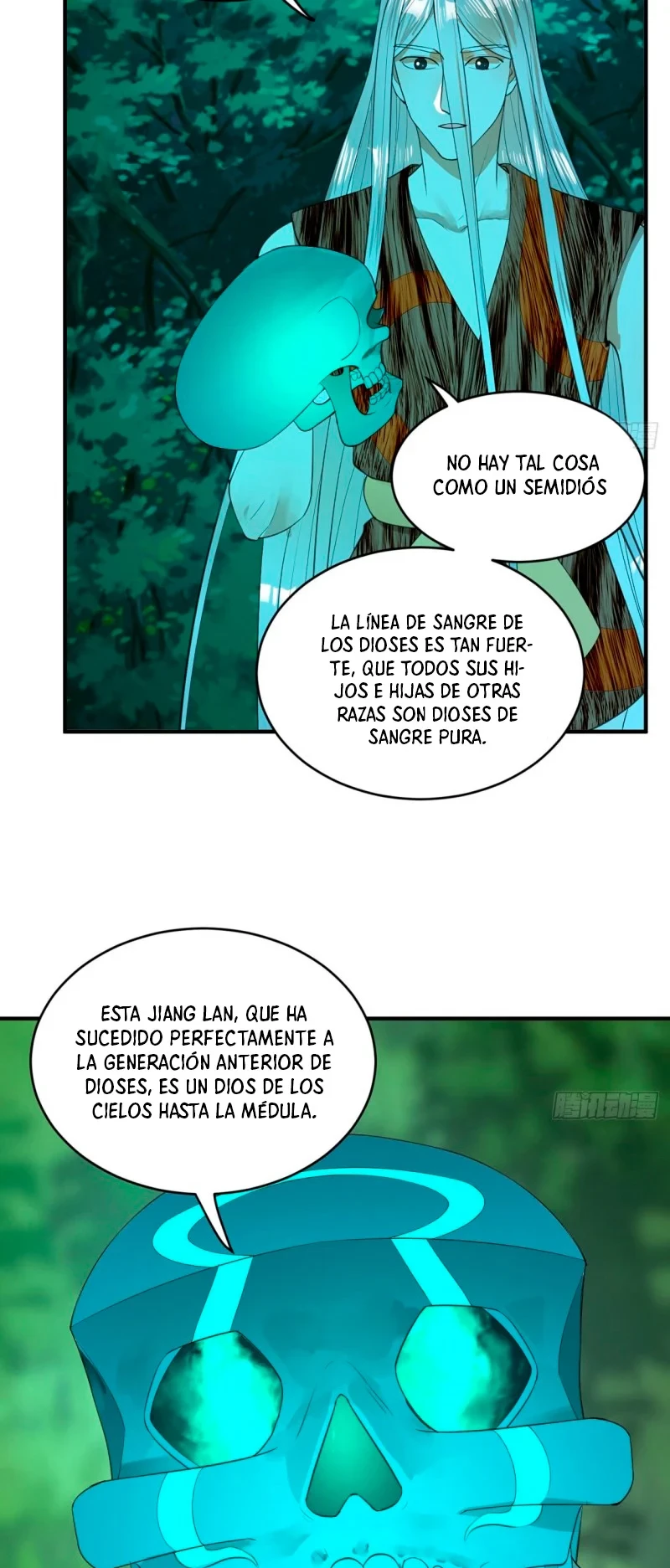 Mis 3000 Años Hacia el Reino Celestial - Capítulo 129 - Página 26 - LectorTMOo