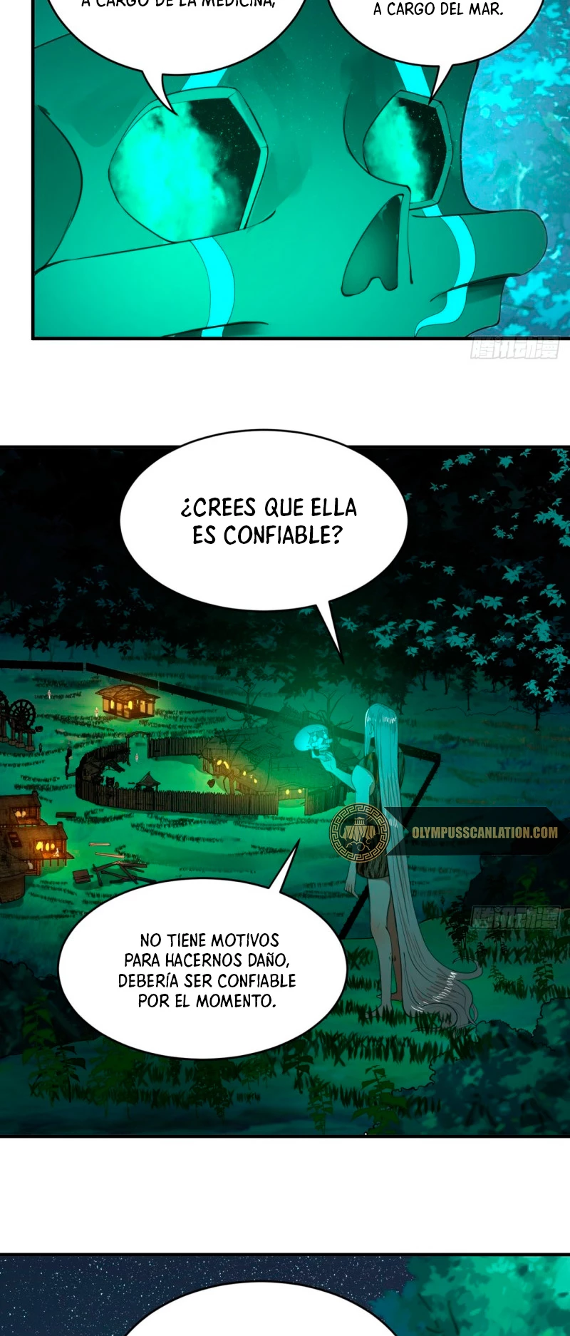 Mis 3000 Años Hacia el Reino Celestial - Capítulo 129 - Página 28 - LectorTMOo