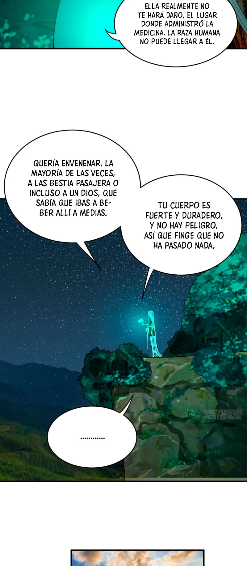 Mis 3000 Años Hacia el Reino Celestial - Capítulo 129 - Página 31 - LectorTMOo