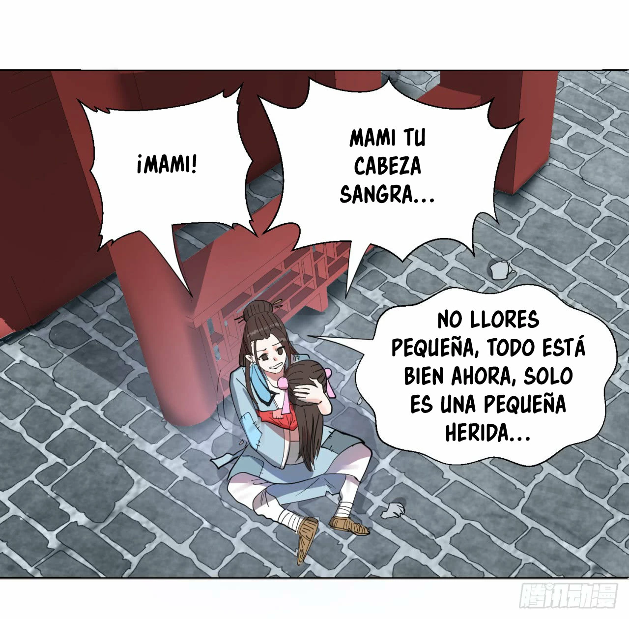 Mis 3000 Años Hacia el Reino Celestial - Capítulo 13 - Página 17 - LectorTMOo