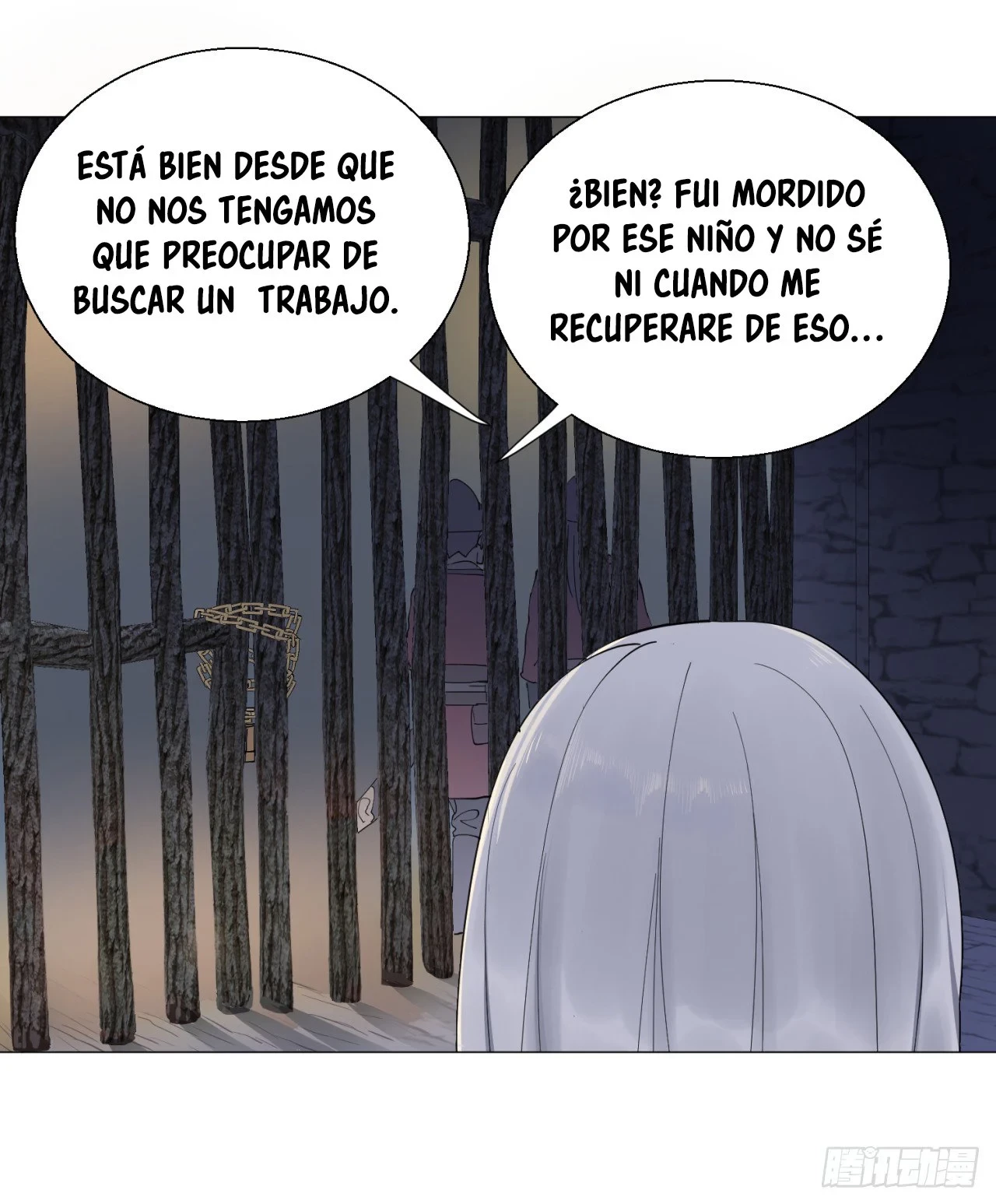Mis 3000 Años Hacia el Reino Celestial - Capítulo 13 - Página 26 - LectorTMOo