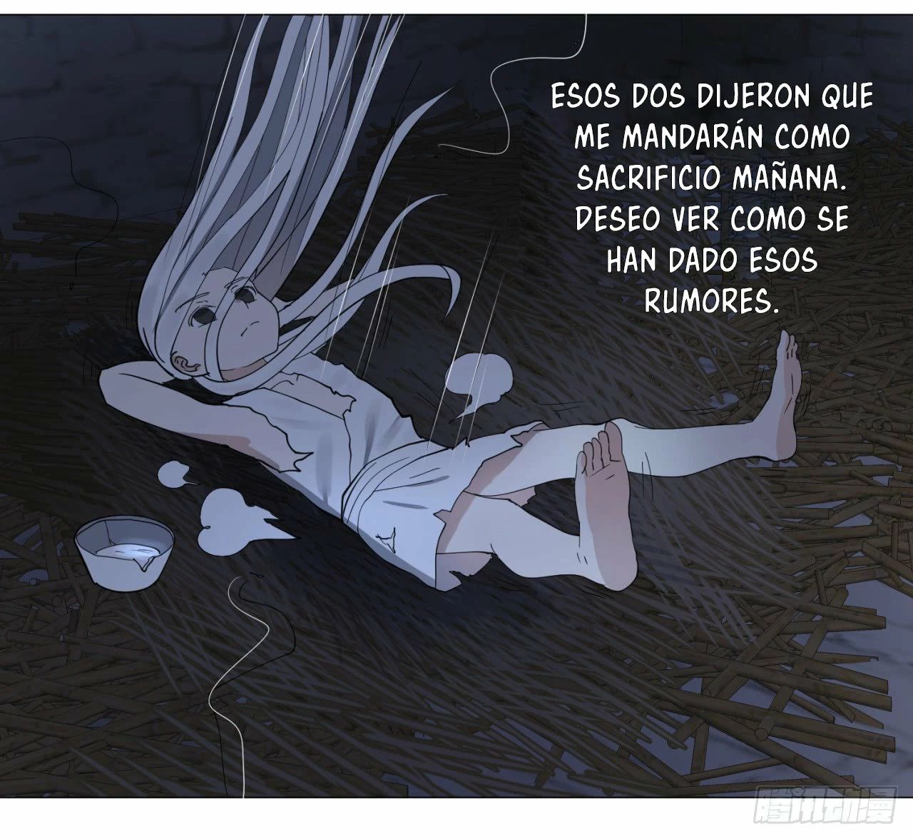 Mis 3000 Años Hacia el Reino Celestial - Capítulo 13 - Página 29 - LectorTMOo