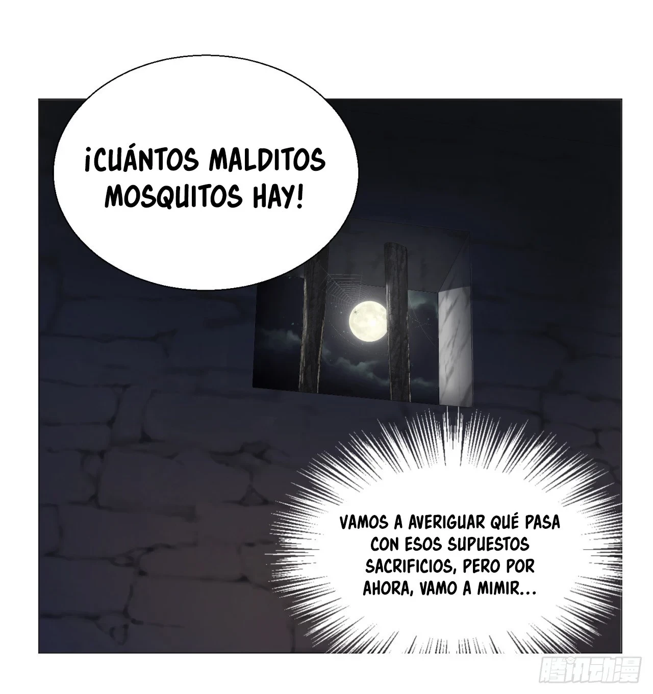 Mis 3000 Años Hacia el Reino Celestial - Capítulo 13 - Página 33 - LectorTMOo